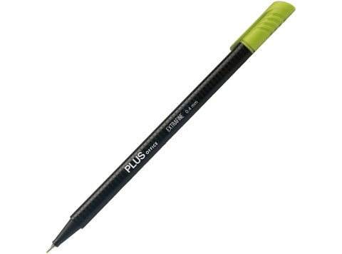 Rotulador Punta Fibra Plus Office 0,4 mm Verde Manzana