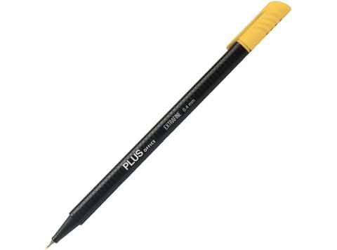 Rotulador Punta Fibra Plus Office 0,4 mm Albaricoque