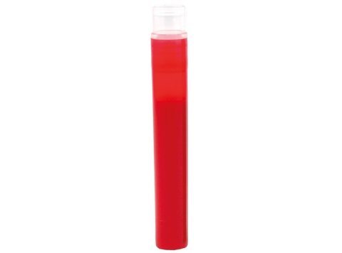 Recambio Rotulador Pizzara Blanca Plus Office Board Liquid Rojo