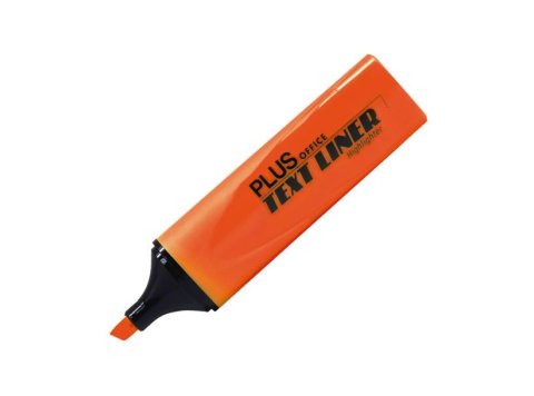 Marcador Fluorescente Plus Office TextLiner 3.2 Naranja