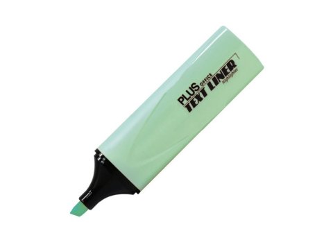 Marcador Fluorescente Plus Office TextLiner 3.2 Verde Pastel