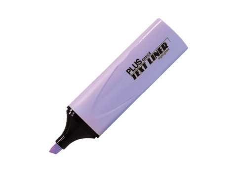 Marcador Fluorescente Plus Office TextLiner 3.2 Violeta Pastel