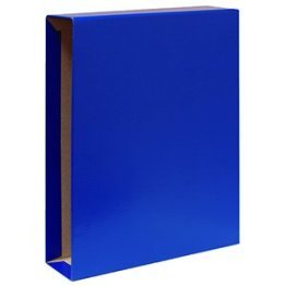 Caja Archivador Rado Plus Office Azul Folio Azul