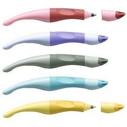 Bolígrafo Stabilo Easy Pastel para diestros