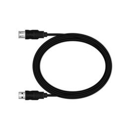 Cable Usb Mediarange 2.0 A To A 3M
