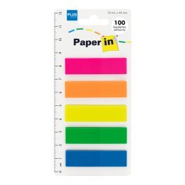 Banderitas Paper In Plus Office 5 Colores