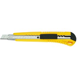 Cutter Profesional Plus Office 110 Amarillo/Negro