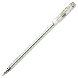 Bolígrafo Tinta Aceite Pentel BK 77 Verde