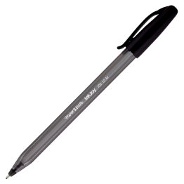 Bolígrafo Tinta Baja Viscosidad Paper Mate InkJoy 100 CAP Negro