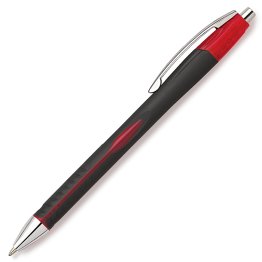 Bolígrafo Tinta Viscosidad Extrema Plus Office AEROGRIP Rojo