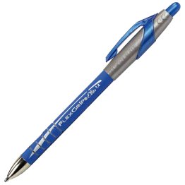 Bolígrafo Tinta Aceite Paper Mate Flexgrip Elite Azul
