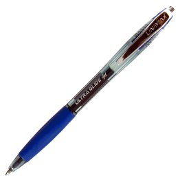 Bolígrafo Tinta Gel Plus Office UltraGlide Azul