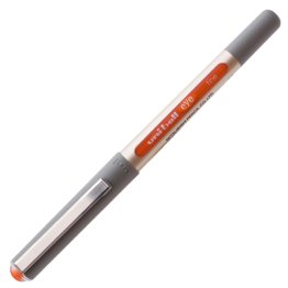 Bolígrafo Tinta Líquida Uni-Ball UB-157 Eye Fine Naranja