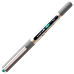 Bolígrafo Tinta Líquida Uni-Ball UB-157 Eye Fine Verde