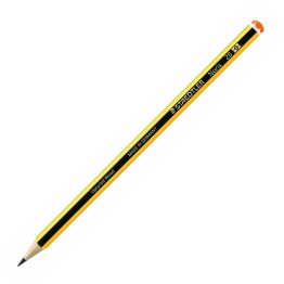 Lápiz de Grafito Staedtler Noris 120 2B