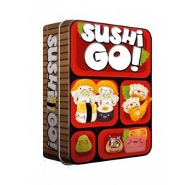 Juego Devir Sushi Go!