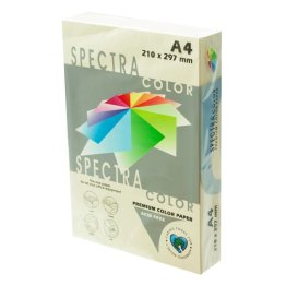 Papel A4 Spectra 80g 500 Hojas Color Marfil