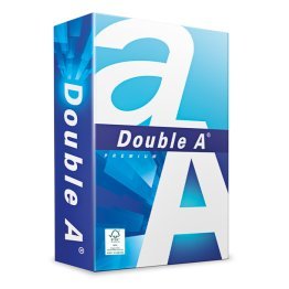 Papel A3 Double A Premium 80g 500 Hojas Blanco