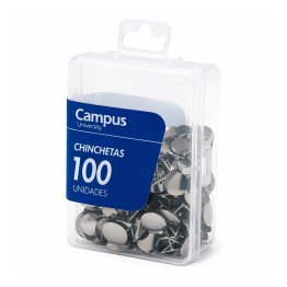 Chinchetas Campus University Cromadas /100 ud.