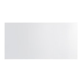 Pizarra Blanca Bi-Office Tile Magnética Acero Lacado sin marcos 60 x 45 cm