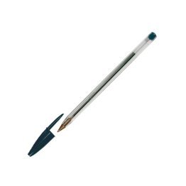 Bolígrafo Tinta Aceite Bic Cristal Original Negro