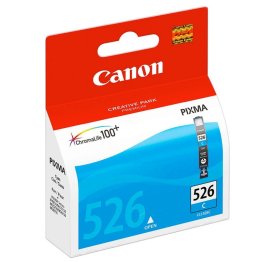Cartucho de Tinta Canon CLI-526C 4541B001 Cian