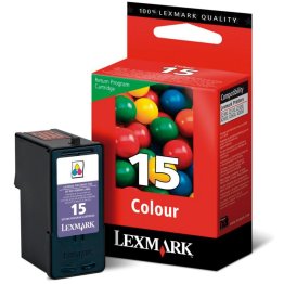 Cartucho de Tinta Lexmark 18C2110E Color