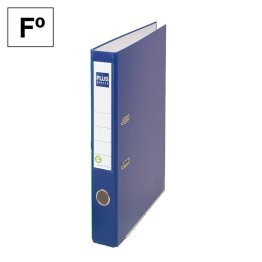 Archivador Rado Folio Plus Office Lomo 50 mm Azul