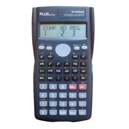 Calculadora científica Plus Office FX 82