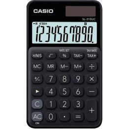 Calculadora SL 310UC Negra Casio