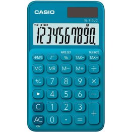 Calculadora SL 310UC Azul Casio