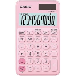 Calculadora SL 310UC Rosa Casio