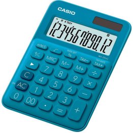 Calculadora Casio MS 20UC Azul