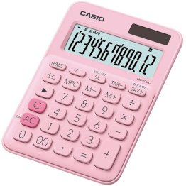 Calculadora Casio MS 20UC Rosa
