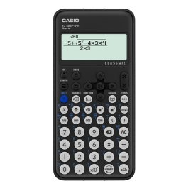 Calculadora Científica Casio FX 82SP CW Negro