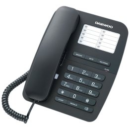 Teléfono Daewoo Dtc 240 con Manos Libres