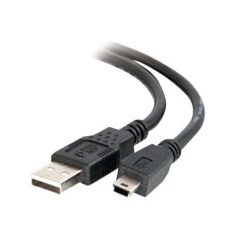 Cable USB a Mini USB 2 Metros