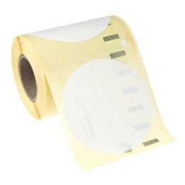 Etiquetas térmicas LabelWriter 57mm diámetro blanco/papel 160ud