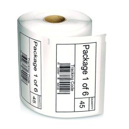 Etiquetas térmicas LabelWriter 59x102mm blanco/papel 1150ud