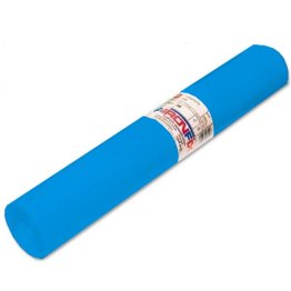 Forro Plástico Adhesivo Aironfix Mate 0,45 x 20 m. Azul