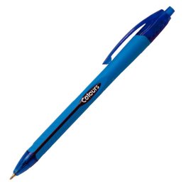 Bolígrafo Tinta Viscosidad Extrema Campus Colours Azul